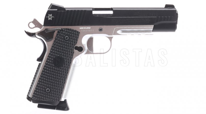 Sig Sauer 1911 Max Michel 4,5mm