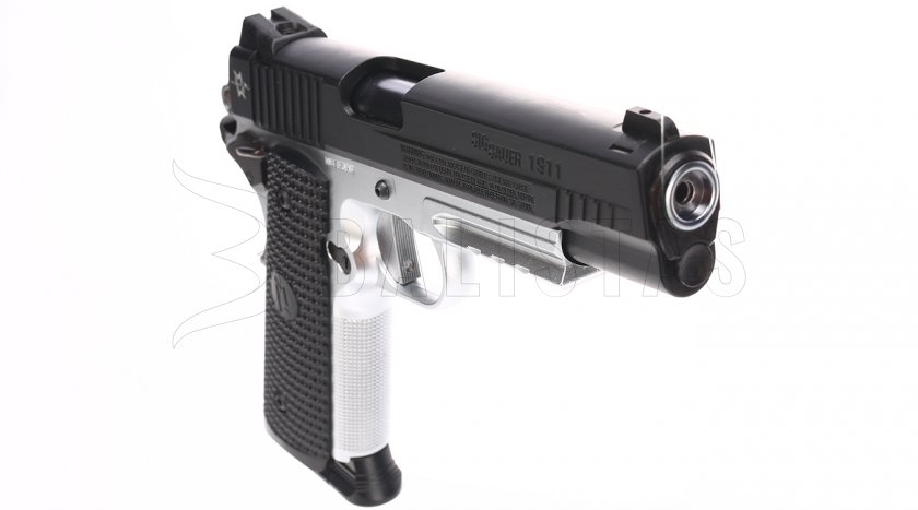 Sig Sauer 1911 Max Michel 4,5mm
