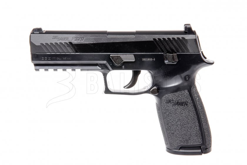 Sig Sauer P320 4,5mm