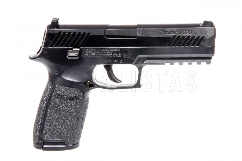 Sig Sauer P320 4,5mm