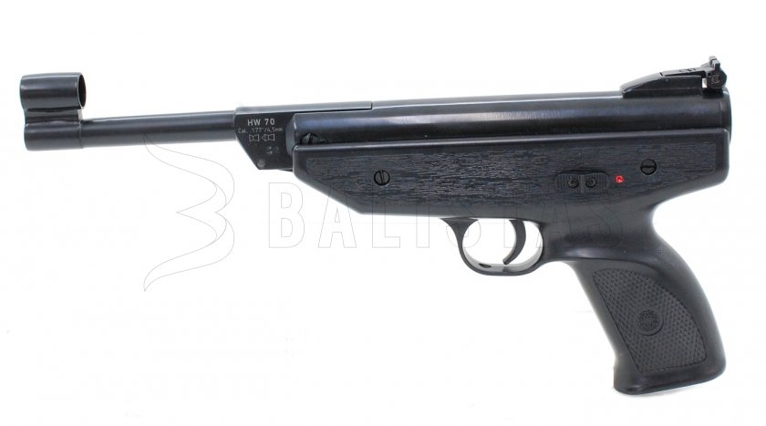 Weihrauch HW 70 4,5mm