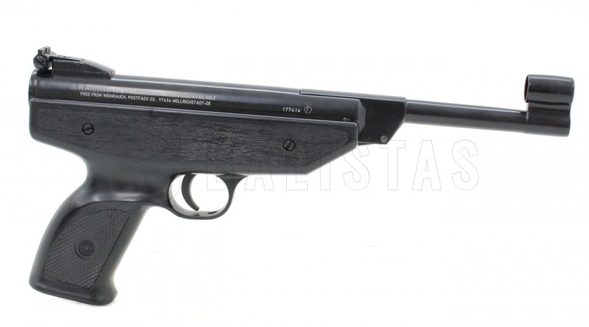Weihrauch HW 70 4,5mm