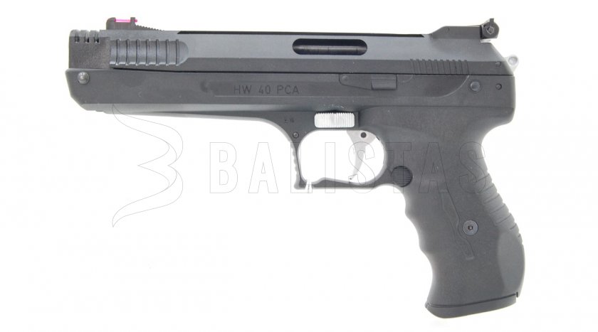 Air pistol Weihrauch HW 40 4.5mm