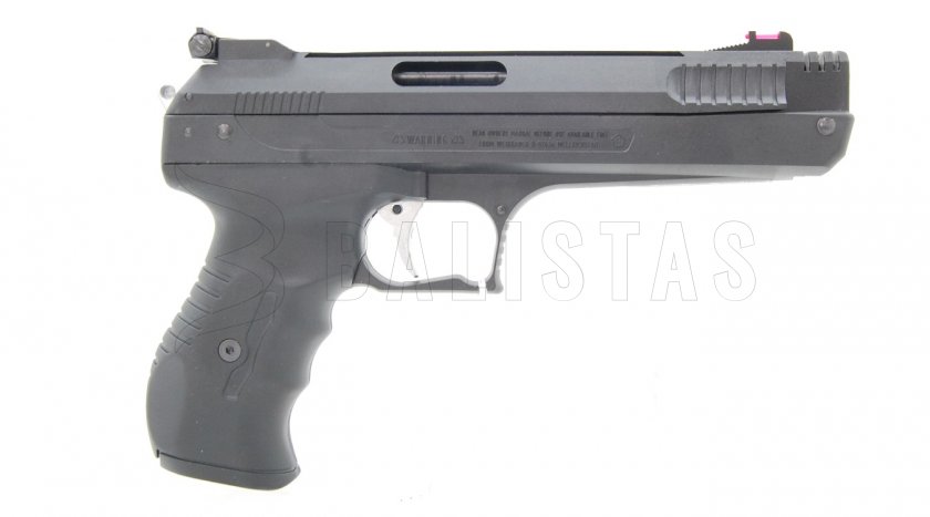 Air pistol Weihrauch HW 40 4.5mm