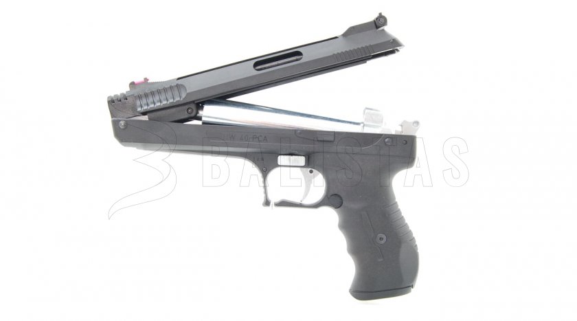Air pistol Weihrauch HW 40 4.5mm