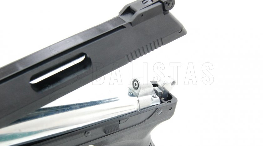 Air pistol Weihrauch HW 40 4.5mm