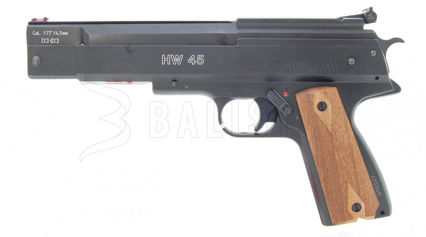 Weihrauch HW 45 4,5mm