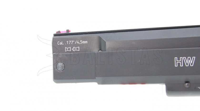 Weihrauch HW 45 4,5mm