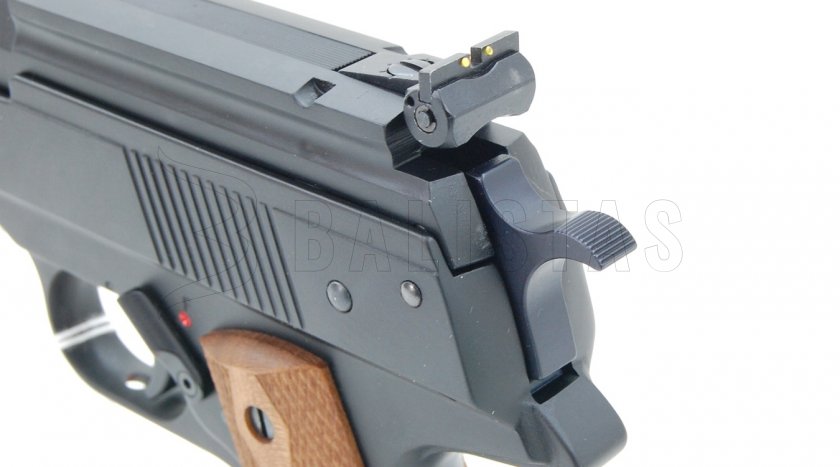 Weihrauch HW 45 4,5mm