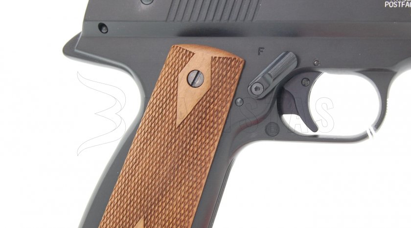Weihrauch HW 45 4,5mm