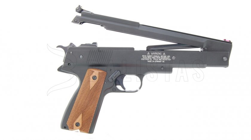 Weihrauch HW 45 4,5mm