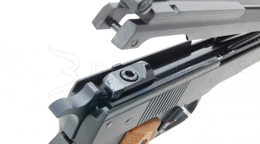 Weihrauch HW 45 4,5mm