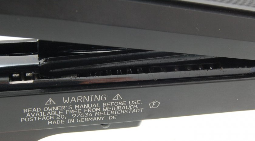 Weihrauch HW 45 4,5mm