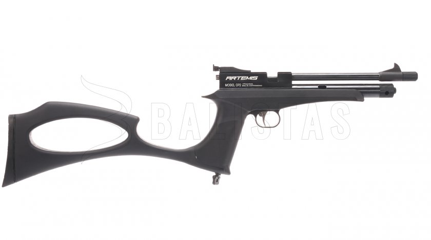 SPA Artemis CP2 cal. 4,5mm