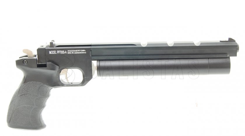 Air pistol SPA Artemis PP700S-A 5.5mm