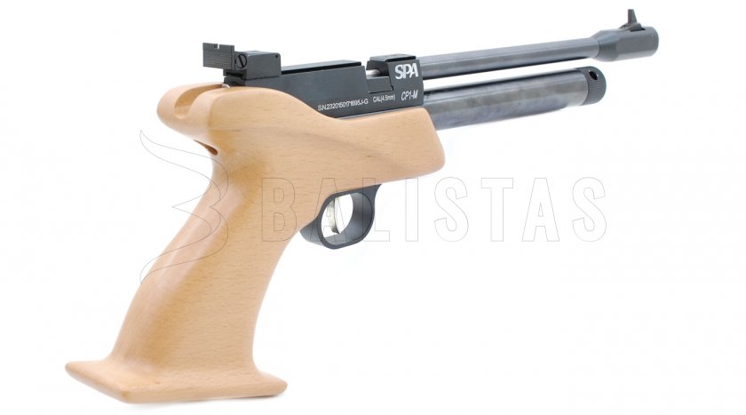 SPA Artemis CP-9M cal.4,5mm