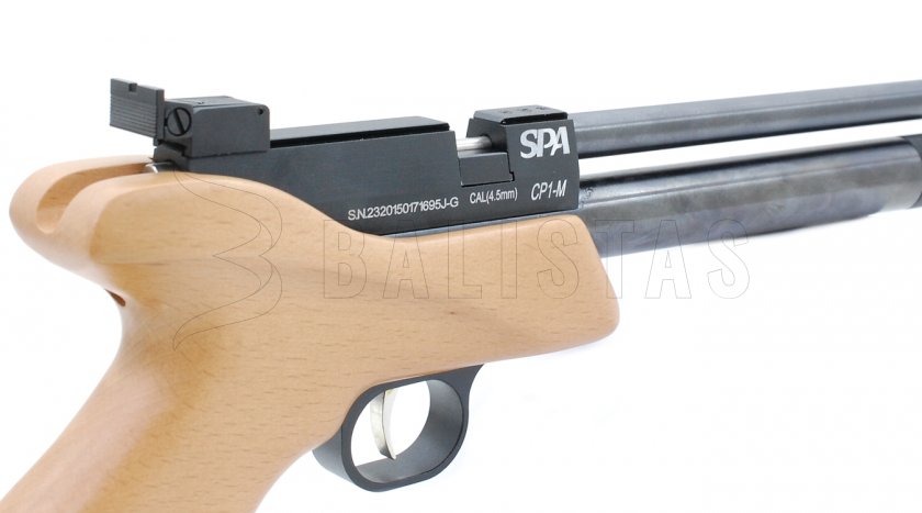 SPA Artemis CP-1 cal.4,5mm