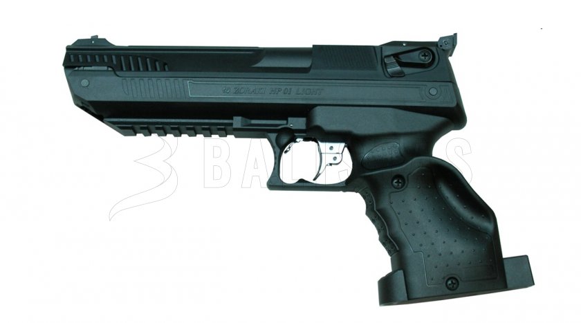 Zoraki HP-01 PCP 5,5mm for left-handers