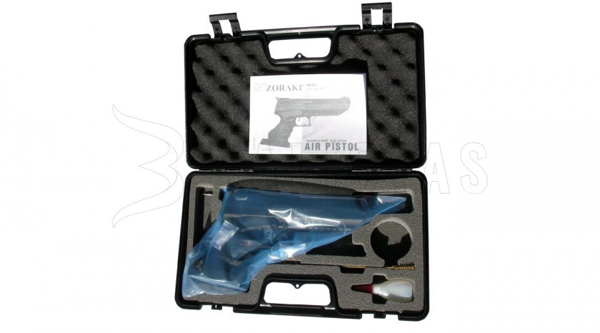 Zoraki HP-01 PCP 4,5mm