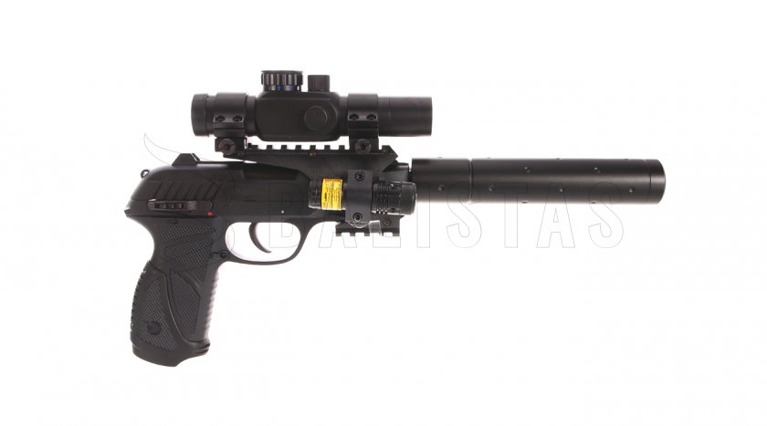 Air pistol Gamo PT-85 Tactical 4,5mm