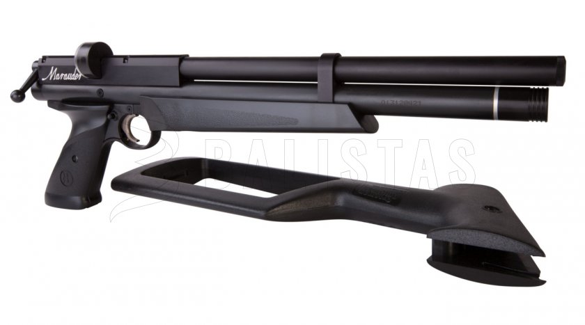 Crosman Benjamin Marauder cal. 5,5mm