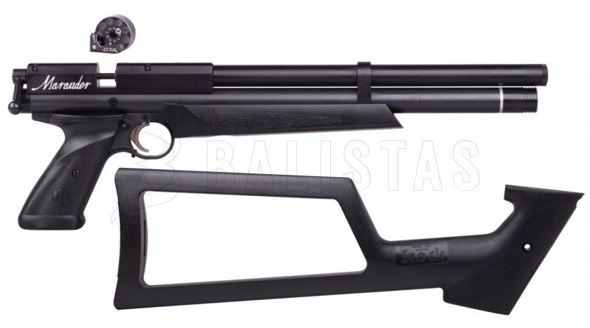 Crosman Benjamin Marauder cal. 5,5mm