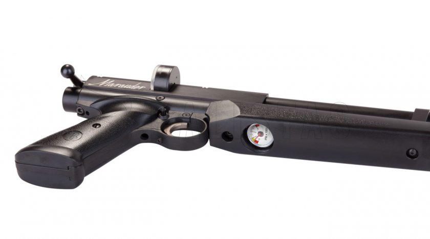 Crosman Benjamin Marauder cal. 5,5mm