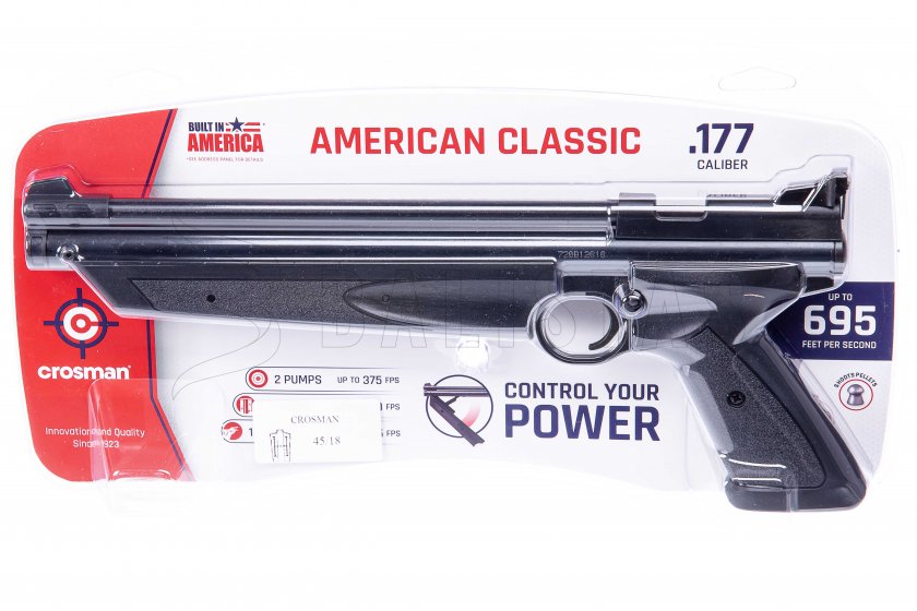 Crosman 1377 Black