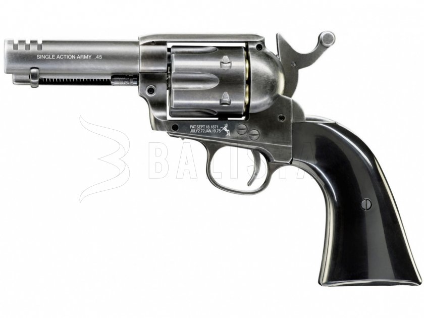 Umarex Colt SAA .45-3.5" CSE 4,5mm
