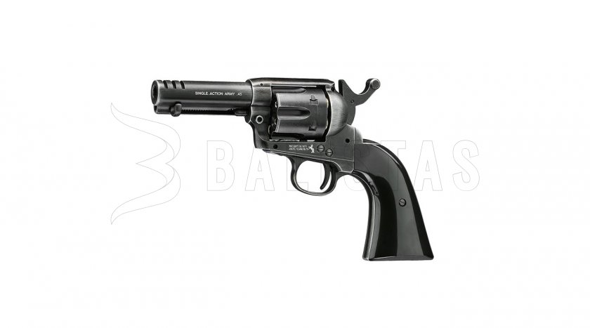 Umarex Colt SAA .45-3.5" CSE 4,5mm