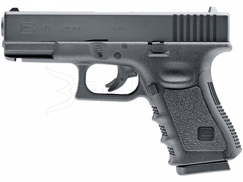 Umarex Glock 19 4,5mm