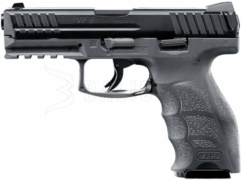 Heckler&Koch VP9 Tungsten Gray BlowBack