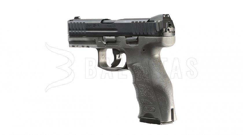Heckler&Koch VP9 Tungsten Gray BlowBack