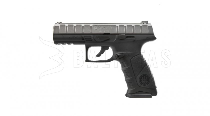 Air Pistol Umarex Beretta APX Metal Gray 4.5mm
