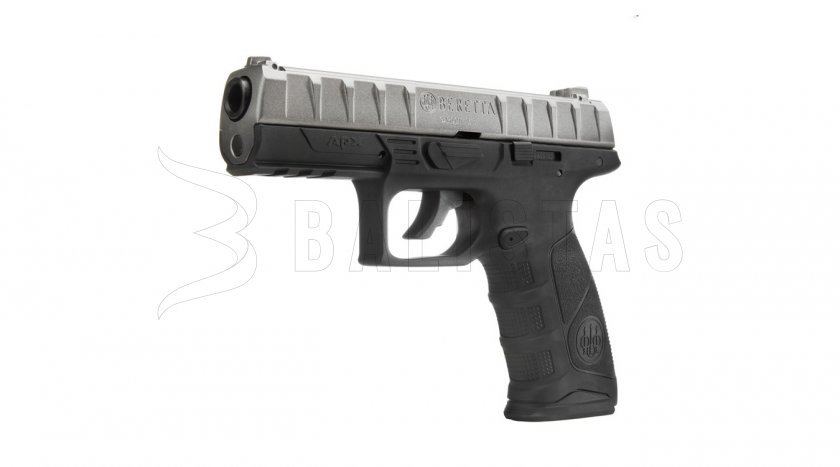 Air Pistol Umarex Beretta APX Metal Gray 4.5mm