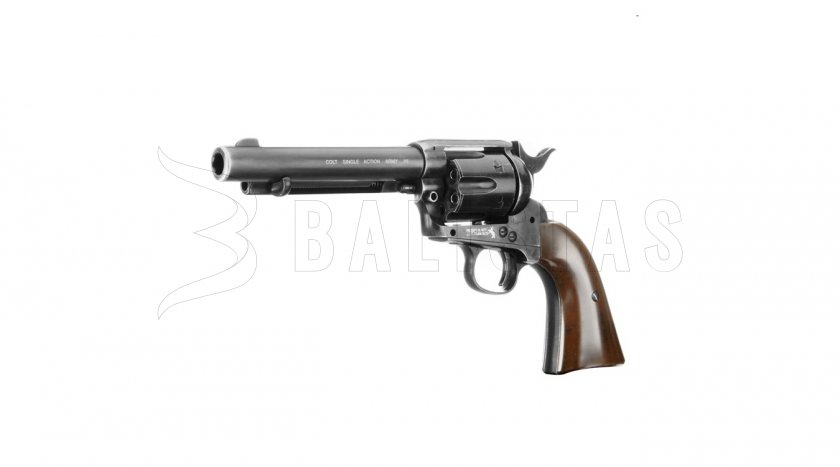Umarex Colt SAA .45 Diabolo Antique 4,5mm