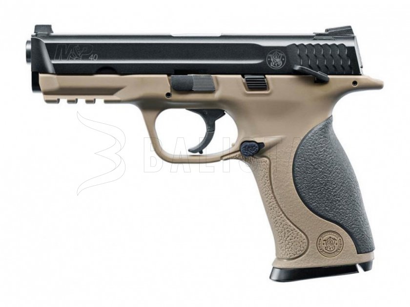 Umarex Smith&Wesson MP40 TS FDE