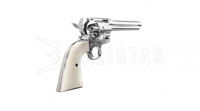 Umarex Colt SAA .45 Diabolo Nickel