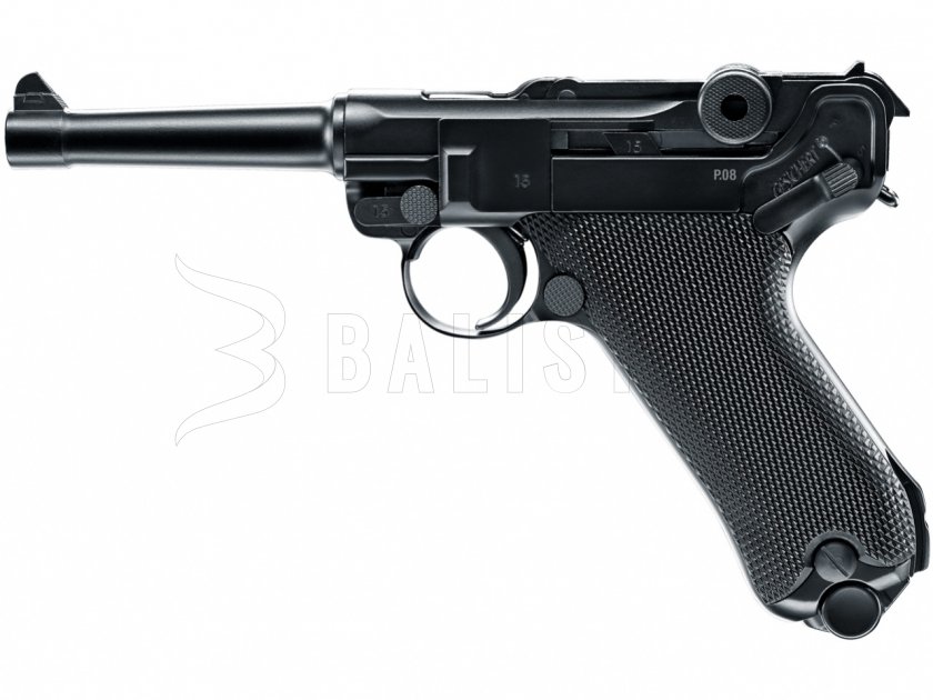 Air pistol Umarex Legends P08 BlowBack 4.5mm