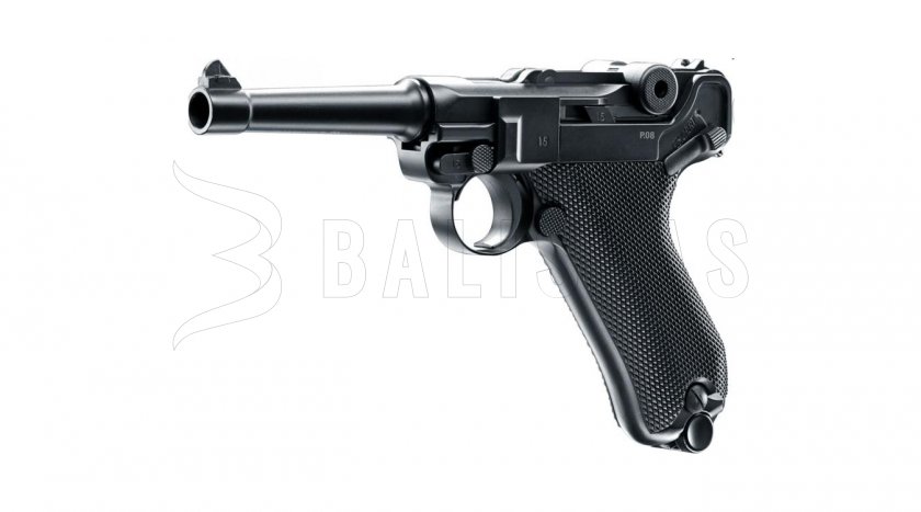 Air pistol Umarex Legends P08 BlowBack 4.5mm