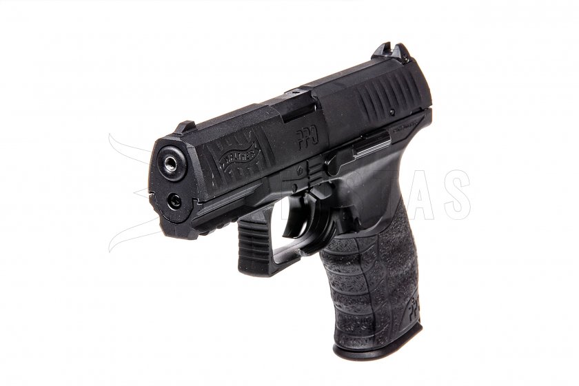 Walther PPQ Black