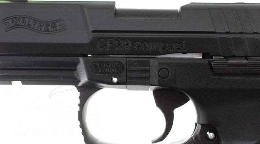 Umarex WALTHER CP 99 compact