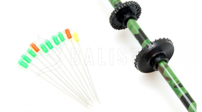 Venox Blowpipe 30“ Camo 76cm