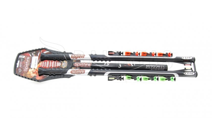 Barnett Spitfire Blowpipe 2pcs