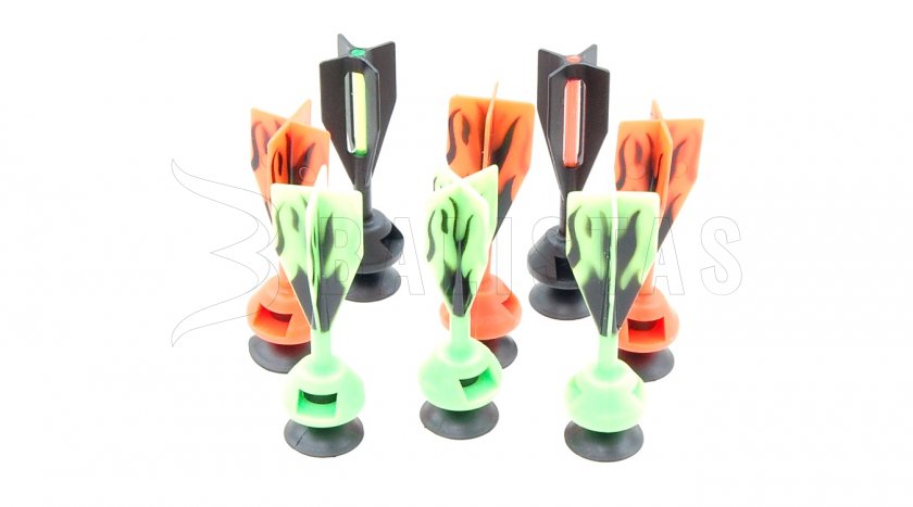Barnett Spitfire Blowpipe 2pcs