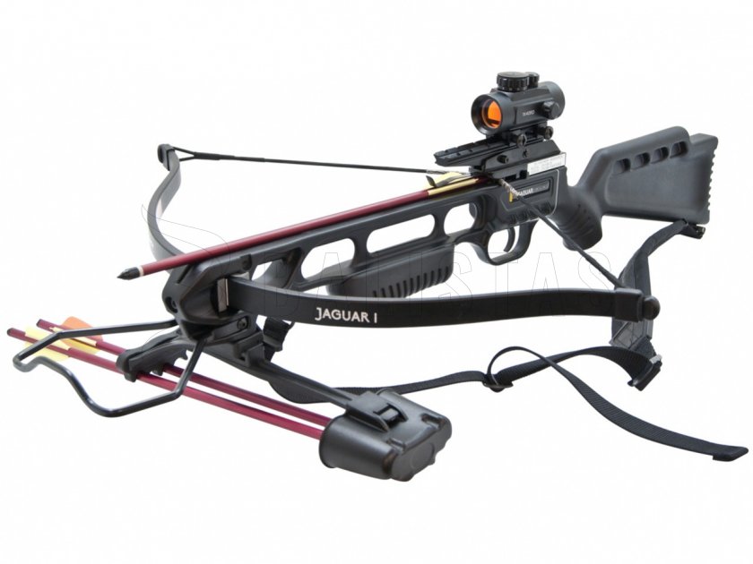 Beast Hunter Jaguar I 175lbs Black