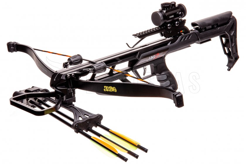 Beast Hunter JAG2 PRO 175lbs Black