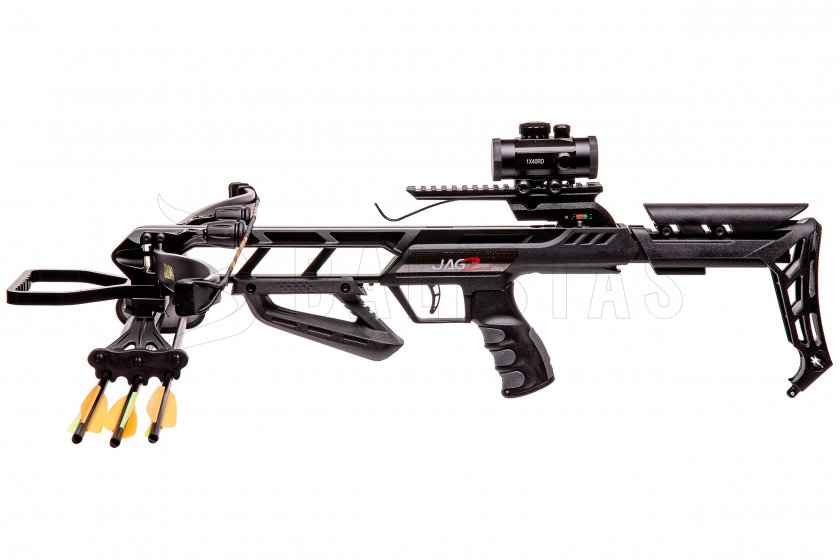 Beast Hunter JAG2 PRO 175lbs Black