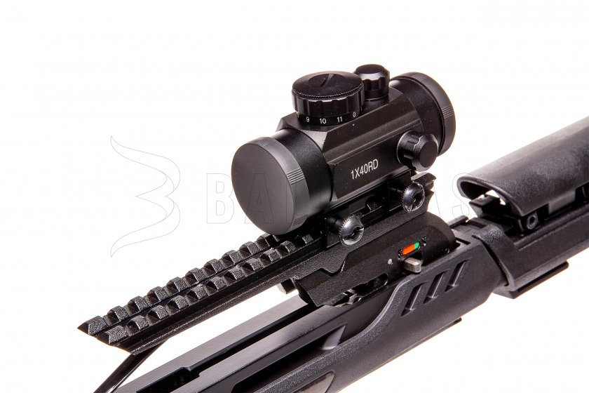 Beast Hunter JAG2 PRO 175lbs Black