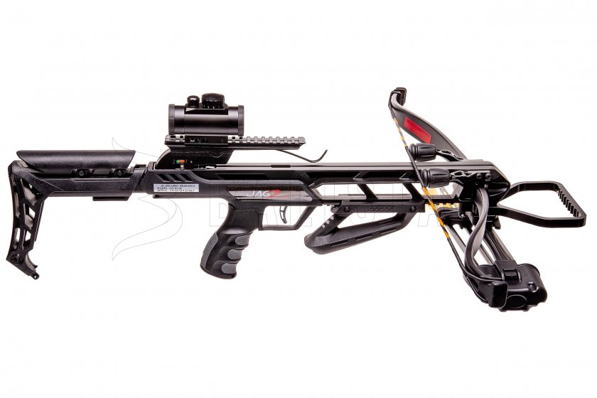 Beast Hunter JAG2 PRO 175lbs Black